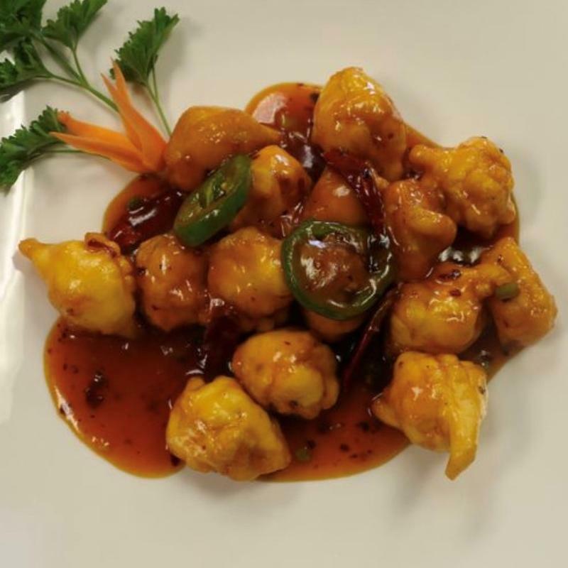 Gen Tso Chicken