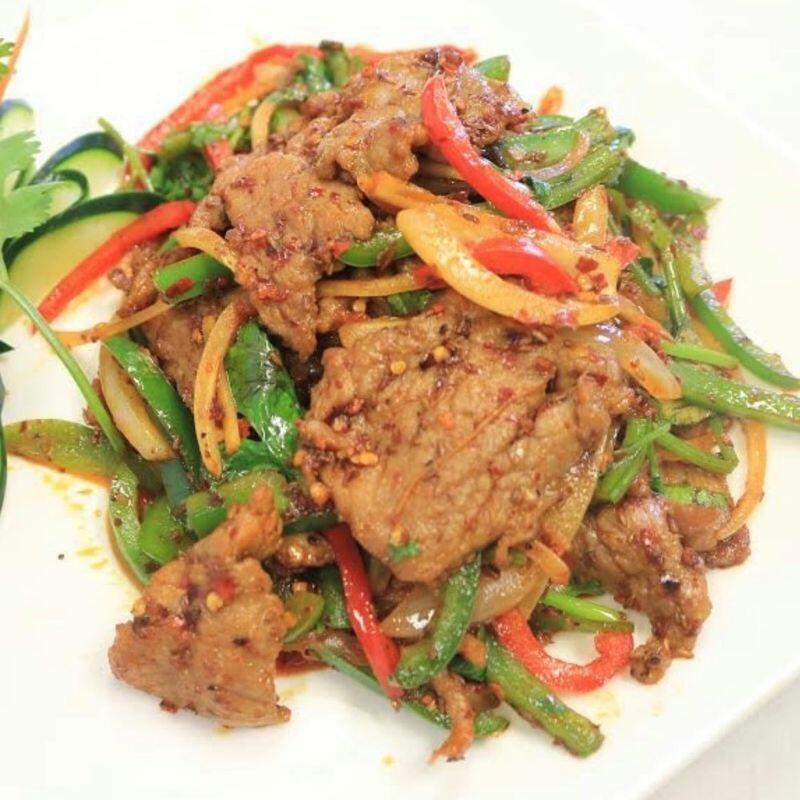 Cumin Beef